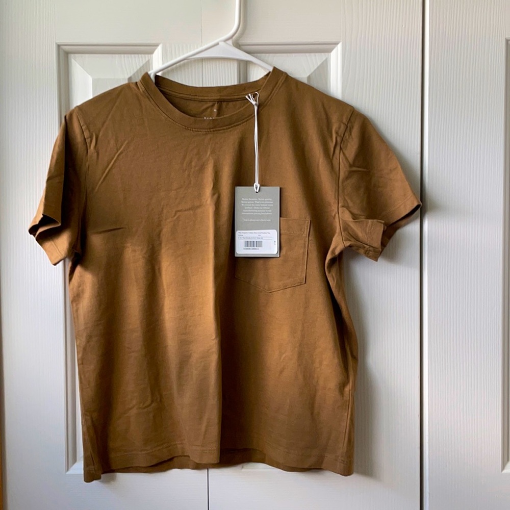 Everlane Box Cut Tee